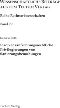 Inhaltsverzeichnis