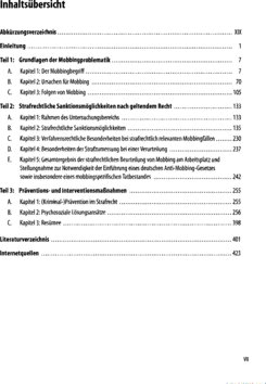 Inhaltsverzeichnis 1