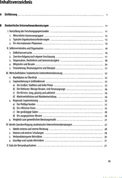 Inhaltsverzeichnis 1