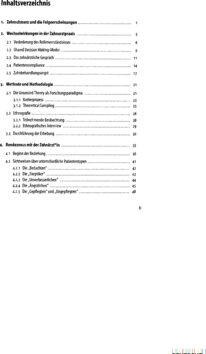 Inhaltsverzeichnis 1