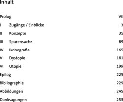 Inhaltsverzeichnis 1