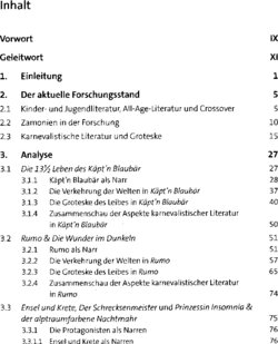 Inhaltsverzeichnis 1