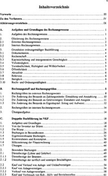 Inhaltsverzeichnis 1