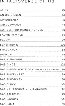 Inhaltsverzeichnis 1