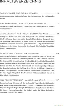 Inhaltsverzeichnis 1