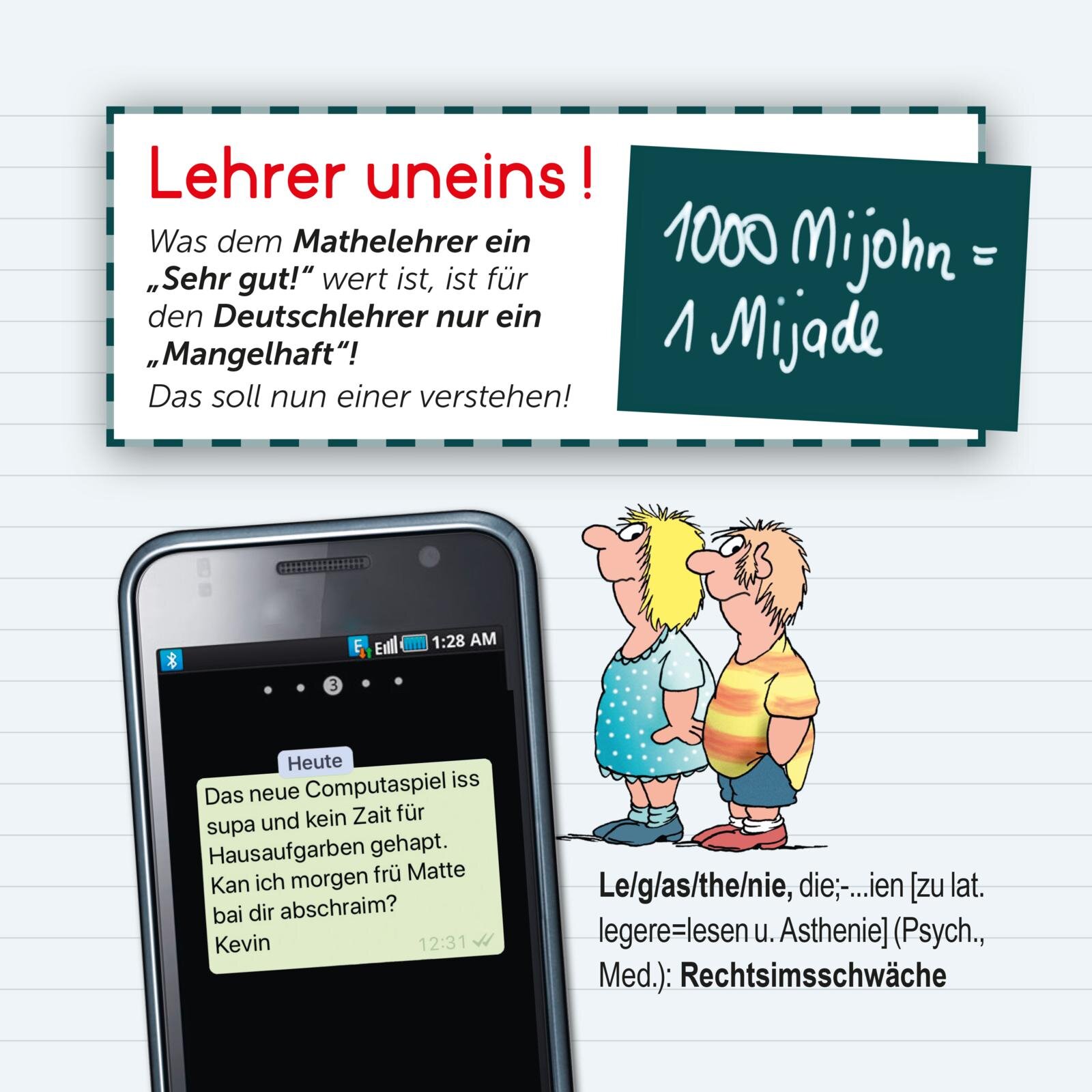 lesen