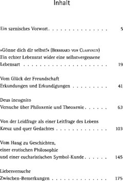 Inhaltsverzeichnis 1