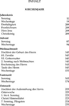 Inhaltsverzeichnis 1