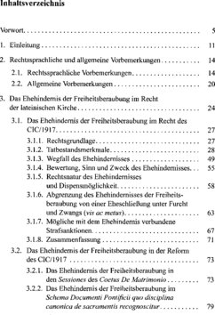 Inhaltsverzeichnis 1