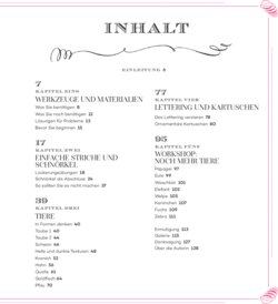 Inhaltsverzeichnis