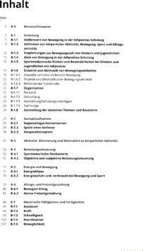 Inhaltsverzeichnis 1
