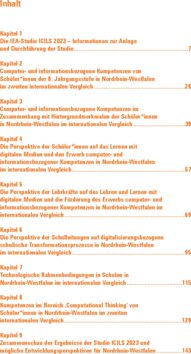 Inhaltsverzeichnis