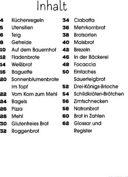Inhaltsverzeichnis 1