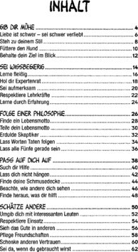 Inhaltsverzeichnis 1