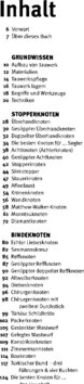 Inhaltsverzeichnis 1