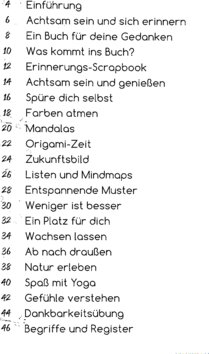 Inhaltsverzeichnis 1