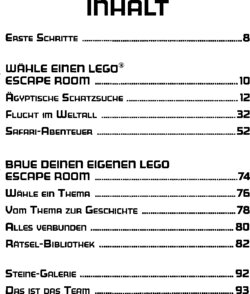 Inhaltsverzeichnis 1