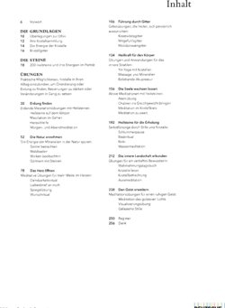 Inhaltsverzeichnis 1