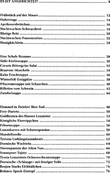 Inhaltsverzeichnis 1