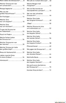Inhaltsverzeichnis 1