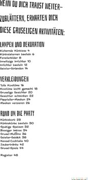 Inhaltsverzeichnis 1