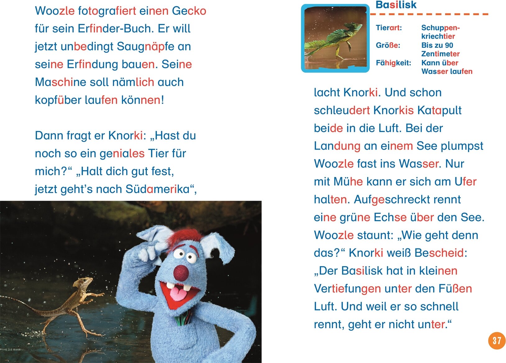 lesen