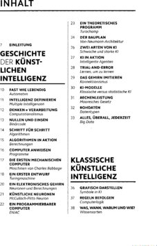 Inhaltsverzeichnis 1