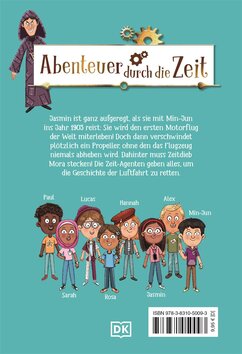 Backcover