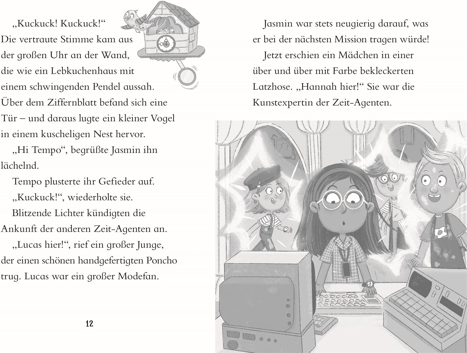 lesen