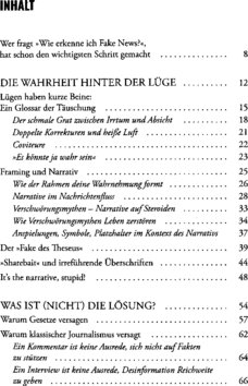 Inhaltsverzeichnis 1