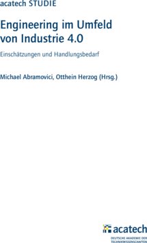 Inhaltsverzeichnis
