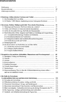 Inhaltsverzeichnis 1