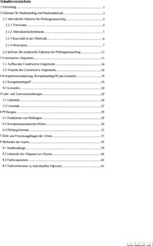 Inhaltsverzeichnis 1