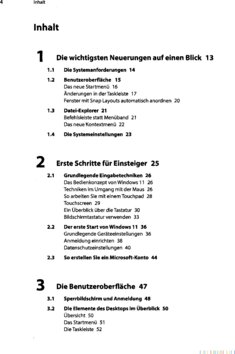 Inhaltsverzeichnis 1
