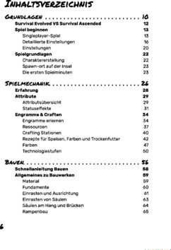 Inhaltsverzeichnis 1