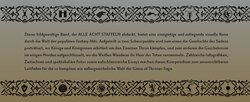 Backcover