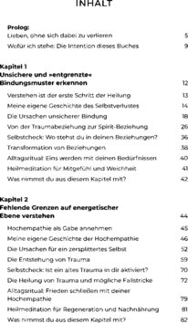 Inhaltsverzeichnis 1