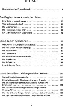 Inhaltsverzeichnis 1