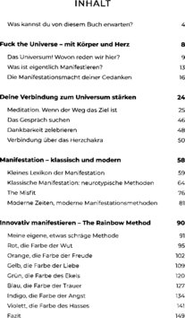 Inhaltsverzeichnis 1