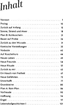 Inhaltsverzeichnis 1
