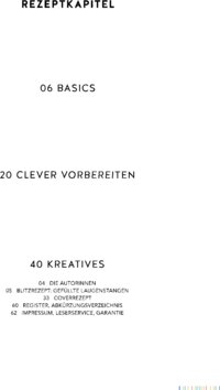 Inhaltsverzeichnis 1
