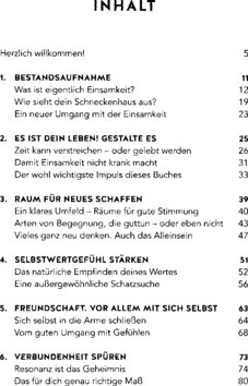Inhaltsverzeichnis 1