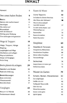 Inhaltsverzeichnis 1