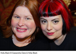 Person Cassandra Clare