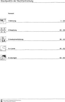 Inhaltsverzeichnis