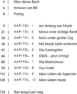 Inhaltsverzeichnis 1