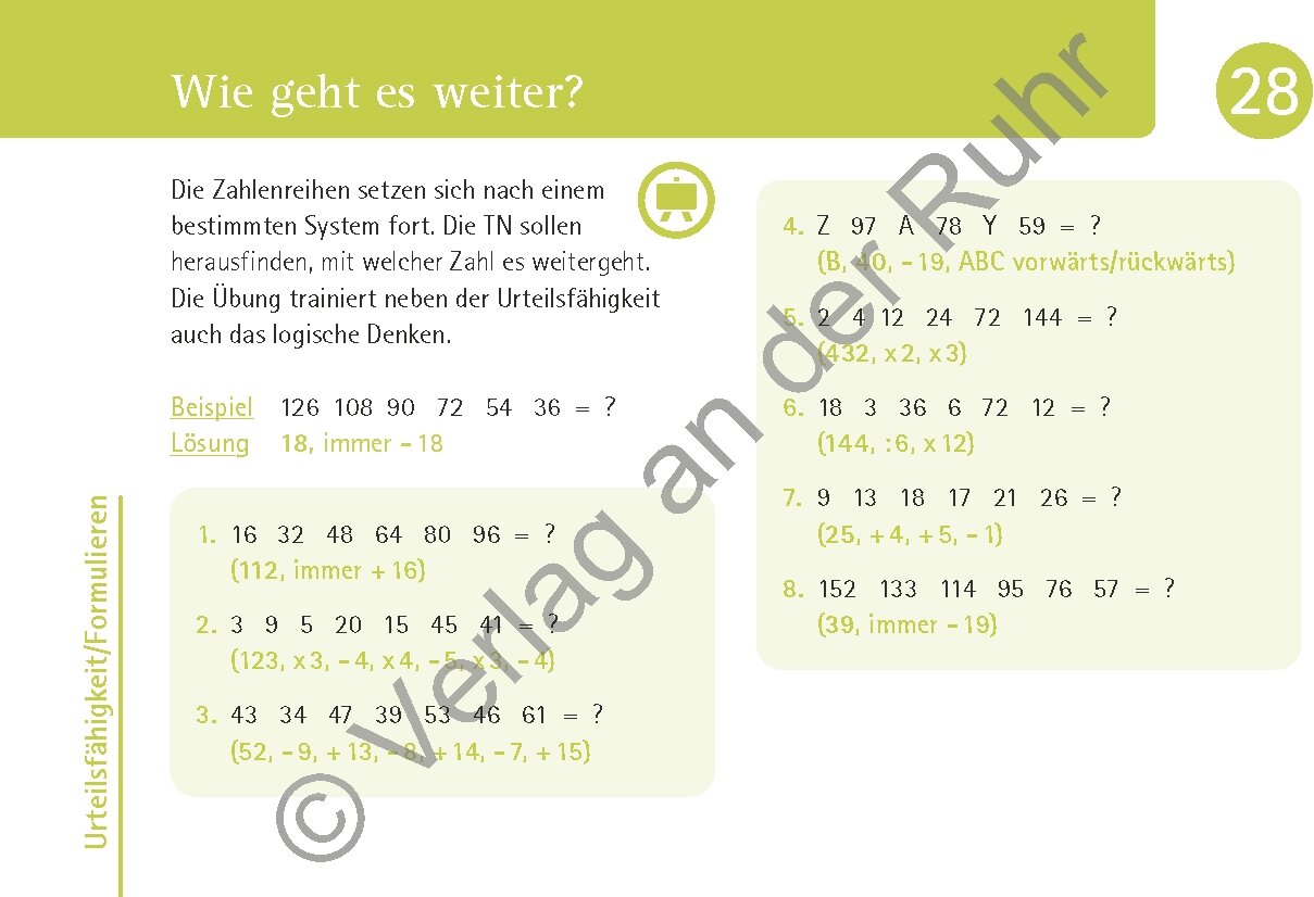 lesen