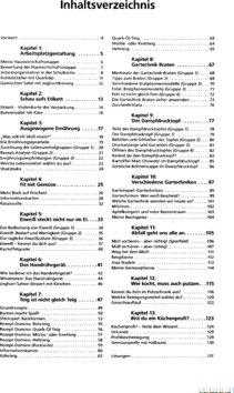 Inhaltsverzeichnis 1