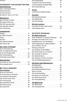 Inhaltsverzeichnis 1
