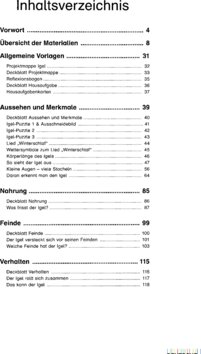Inhaltsverzeichnis 1